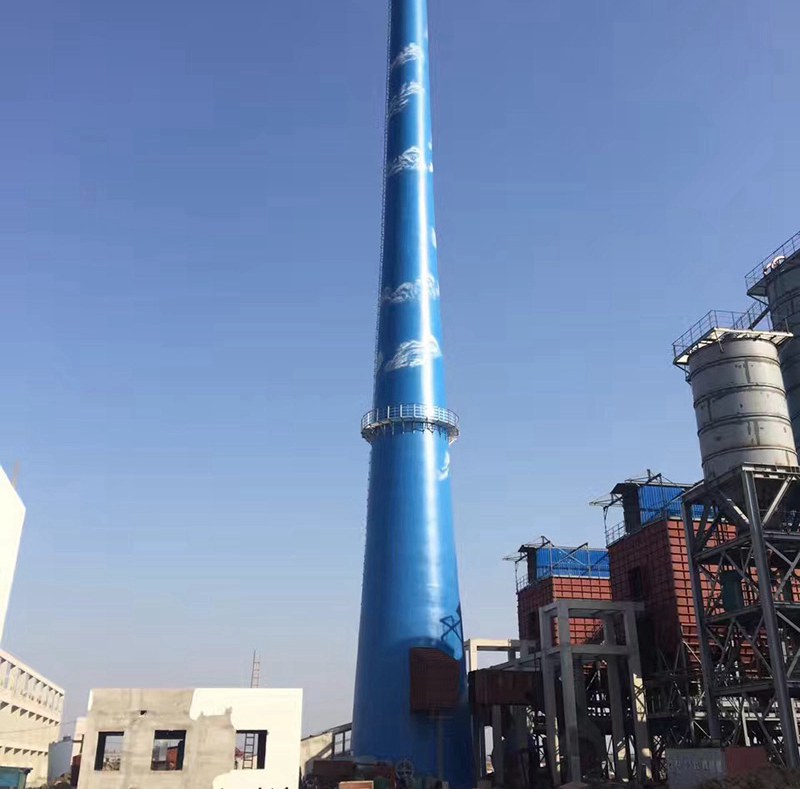 煙囪新建