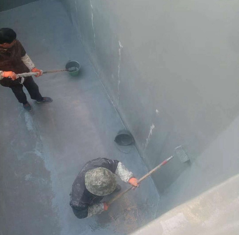 污水池防腐 玻璃鋼防腐