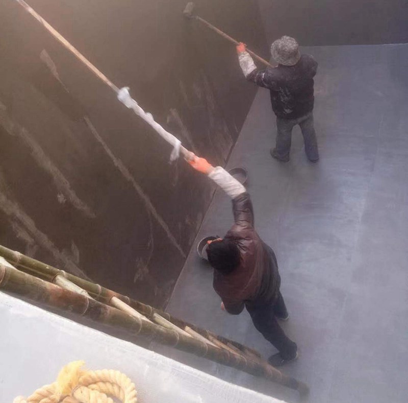 污水池防腐 玻璃鋼防腐