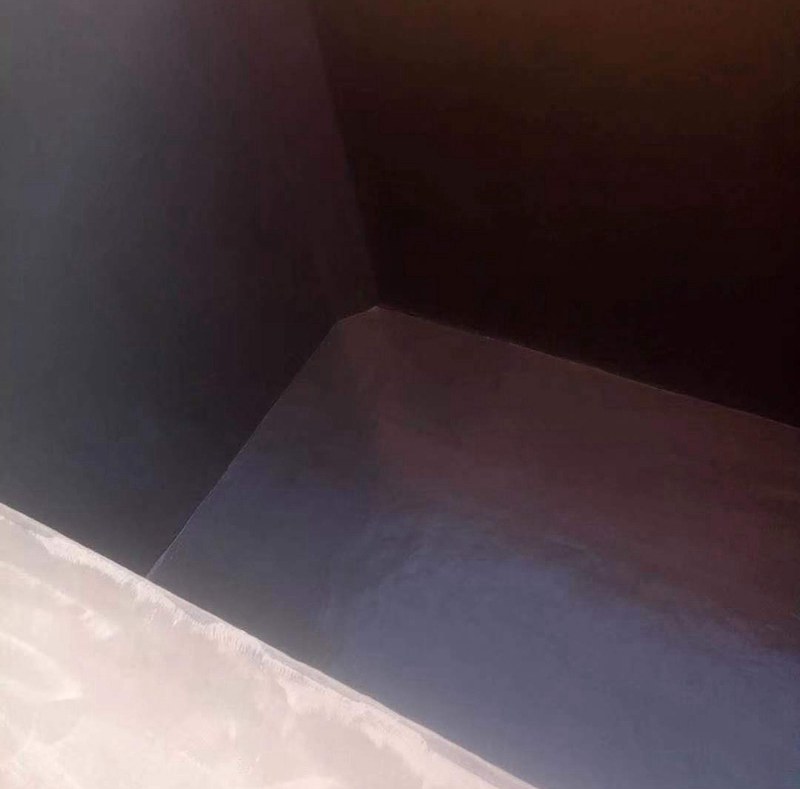 污水池防腐 玻璃鋼防腐