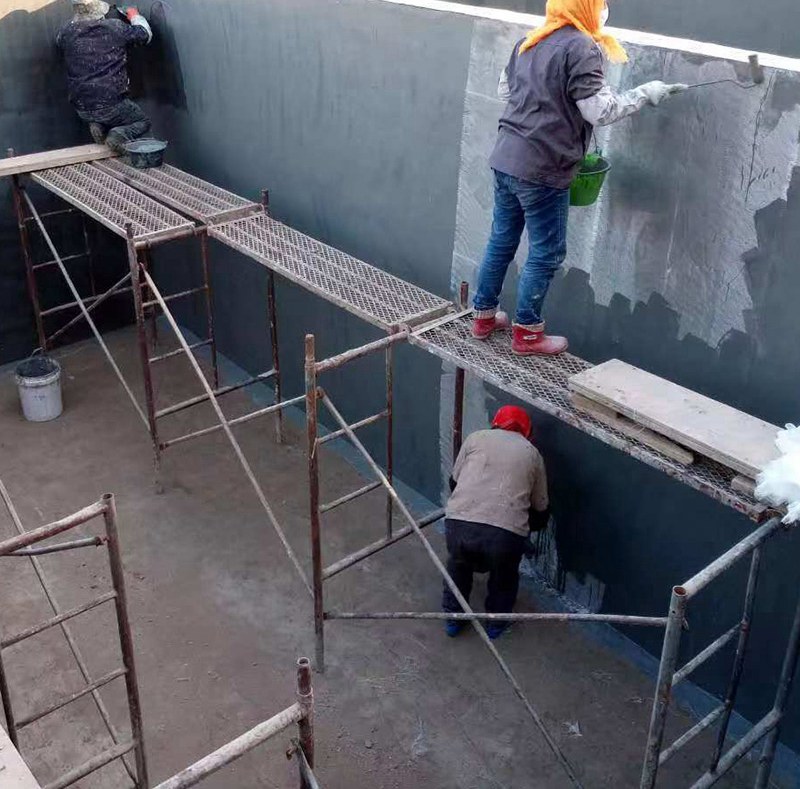 污水池防腐 玻璃鋼防腐