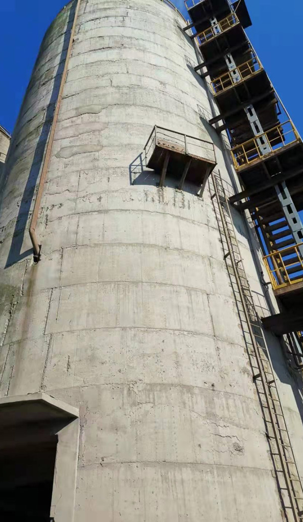 高空建筑防腐工程中煙囪加固要知道哪些規(guī)定？